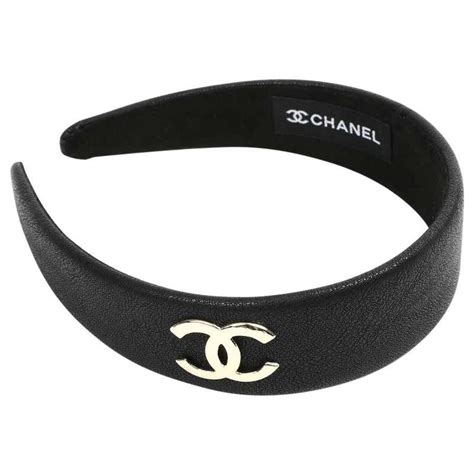 chanel hut kaufen|Chanel headbands.